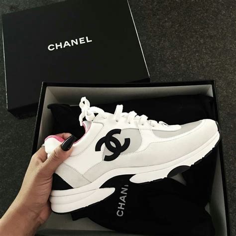 how do chanel shoes run|Chanel women sneakers 2022.